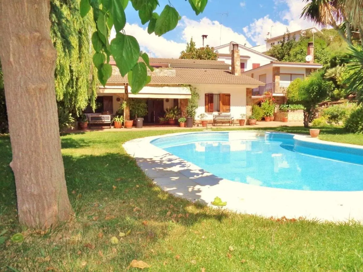 Belvilla By Oyo Casa Jaume Sant Pol De Mar