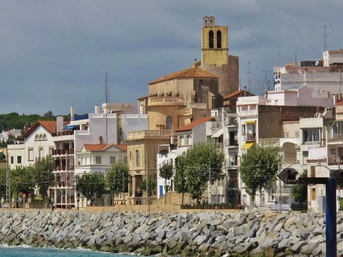 Belvilla By Oyo Casa Jaume Sant Pol De Mar Spain